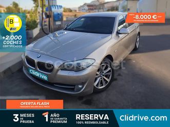 bmw serie 5 520d touring