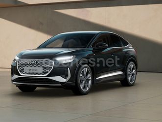audi q4 sportback e-tron genuine edition 45 etron 82kwh