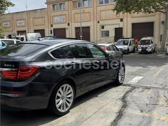 bmw serie 5 530d gran turismo
