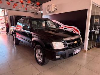 chevrolet s10 p-up tornado 2.8 tdi 4x2/4x4 cd dies