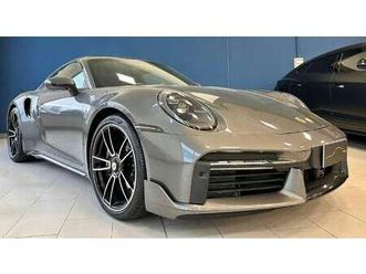 992 3.7 turbo s auto