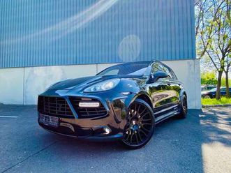 porsche cayenne = mansory = hamann 23-zoll =