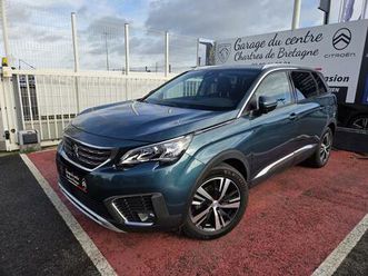 hdi 130 eat8 allure business + attelage