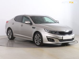 kia optima 1.7 crdi automat, serv.kniha, navigácia, xenóny za 7 800 €