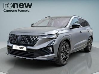 renault espace 1.2 e-tech full hybrid 200 esprit alpine