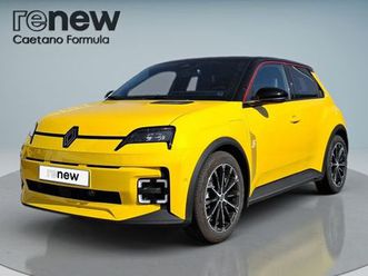 renault 5 ev40 techno 120cv autonomia urban