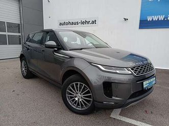 land rover range rover evoque 2,0 d150 s aut.