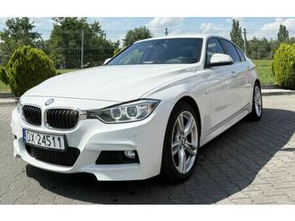 bmw f30 328ix, salon pl wroclaw psie pole • olx.pl