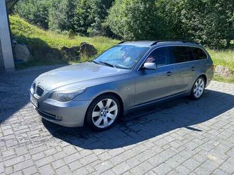bmw e60/ e61 530xd seria 5 2008r lift kościelisko • olx.pl