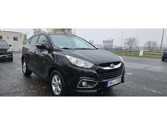hyundai ix35 2.0 crdi lp premium 4wd 4x4/kapcso...