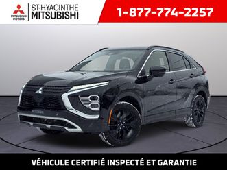 mitsubishi eclipse cross 2022 sel s-awc