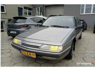 citroen xm, 1wlasciciel w fr, żóle tablice turek - sprzedajemy.pl