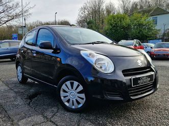 suzuki alto 1.0 12v sz hatchback 2013, 112239 miles, £1995 - 32990515 - exchangeandmart.co.uk