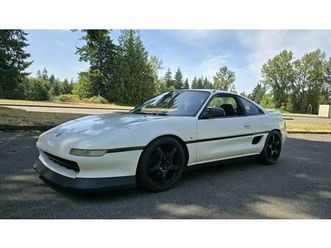 1991 toyota mr-2 2.2l