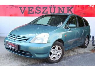 honda stream 2.0 es (automata) automataváltó! 7...