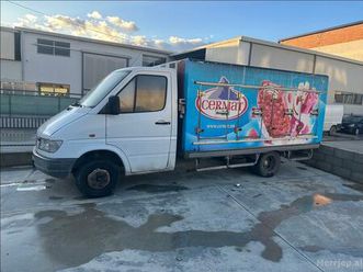 sprinter frigoriferik -40 grade