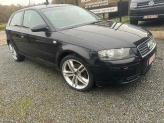 ② audi a3 1.9 tdi bj 2004 km 290.600 rijd goed — audi — 2ememain