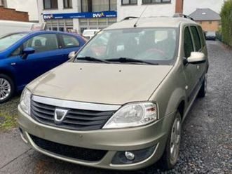 ② dacia logan 1.5dci**vente marchand ou export** — dacia — 2ememain