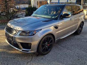 land rover range rover sport 2,0 p 400 awd hse dynamic