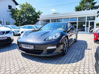porsche panamera 3.0i s hybrid, automatik f1, garancija, servisna, 2012 god.