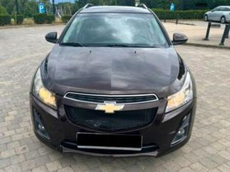 ② chevrolet 2014 — chevrolet — 2ememain