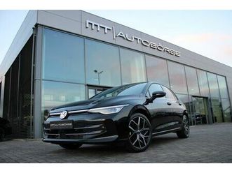 volkswagen golf viii 1.5 etsi *edition 50* acc/led/navi/18