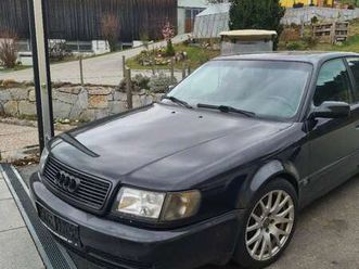 audi 100 s4 20v turbo