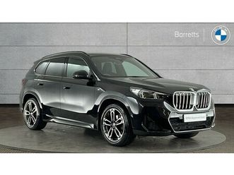 bmw x1 sdrive 18d m sport premier 2.0 5dr