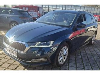 škoda octavia combi 2,0 tdi 150 ks dsg style nije uvoz, 2021 god.