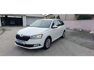 škoda fabia combi 1,0 tsi◊nije uvoz◊servisna◊jamstvo, 2021 god.