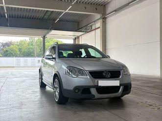vw polo cross 1.9tdi (tüv 10/2027)