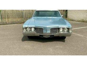 1968 | oldsmobile delta 88 holiday hardtop