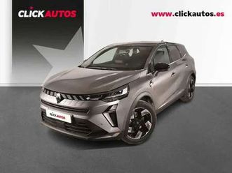 e-tech full hybrid techno 105kw