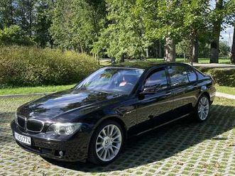 750li individual e66
