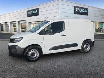opel combo combo 4 15dt, e6.4 mt6 start/stop (75 kw100cv -