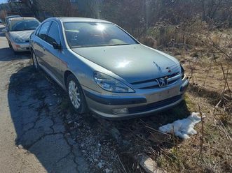 peugeot 607 3.0i automatic ,2.2 hdi