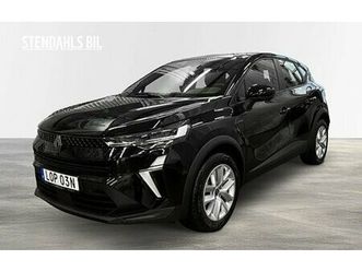 renault captur phii tce 90 evolution