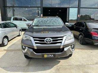 toyota sw4 2.7 sr 7l auto