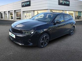 opel astra 6 1.2 turbo 130cv gs