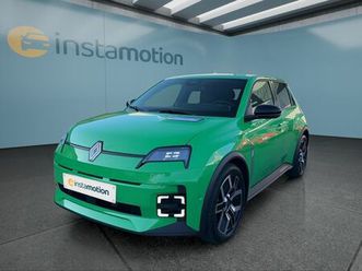 renault r 5 e-tech electric comfort range techno 110 kw