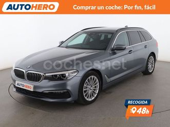 bmw serie 5 530da xdrive touring