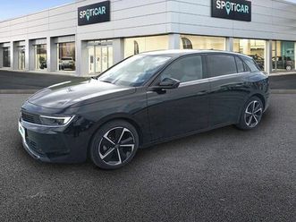 opel astra 6 1.2 turbo 130cv s/s elegance