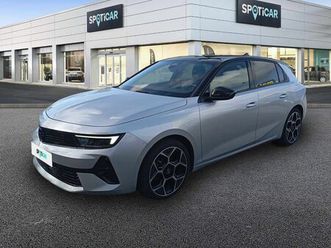 opel astra 6 1.2 turbo 130cv s/s gs