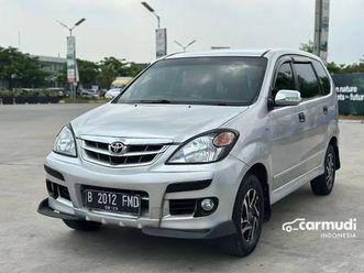 2011 toyota avanza 1.3 g mpv