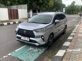 toyota veloz matic type q tss tertinggi