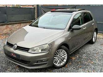 golf 1.4 tsi act highline dsg *1an-garantie*