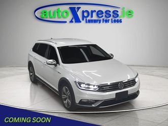 alltrack tdi 4motion advance automatic