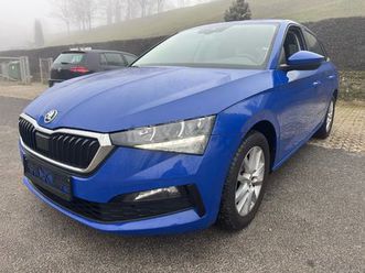 škoda scala 1,6 tdi business!virtual-led-alu-navi-pdc-nema prijenosa, 2021 god.