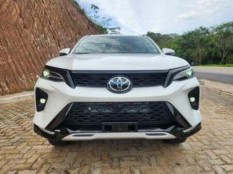 toyota sw4 2.8 tdi srx platinum 7l auto 4wd