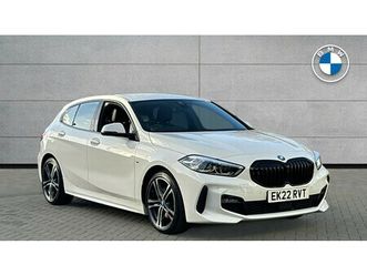bmw 1 series 118i m sport 1.5 5dr